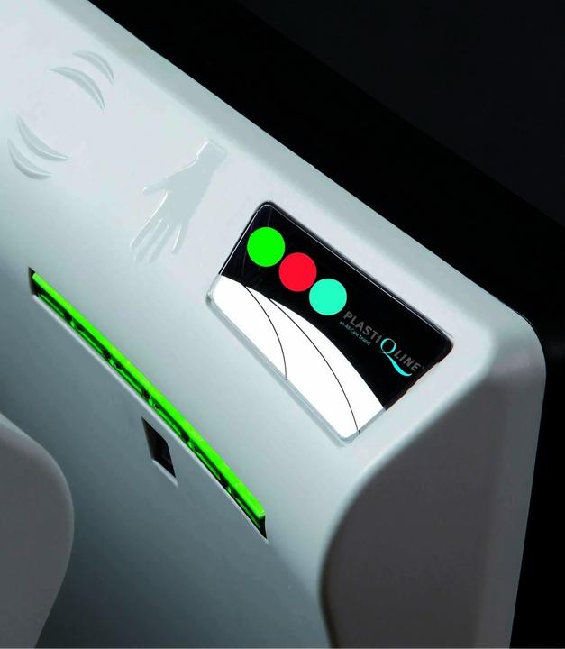 Immagine prodotto Ich-zapfe Asciugamani automatico - principio hands-in PQ14