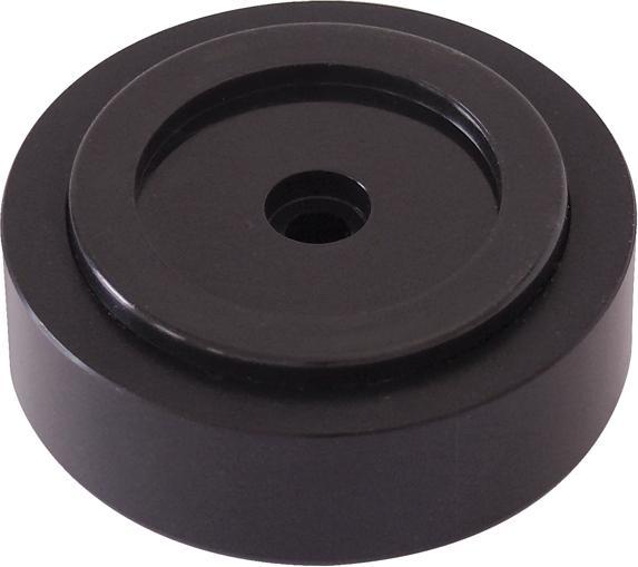 Produktbild Dynavox AluminiumFüsse für HiFiGeräte 4erSet schwarz