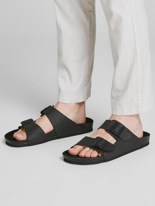 Produktbild Jack & Jones Prägelogo Sandalen (43)