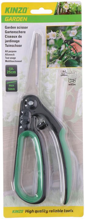Produktbild Kinzo Gartenschere