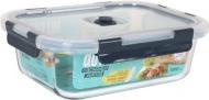 Produktbild Quttin Rechteckige Lunchbox mit leerem Deckel 21x16,1cm q