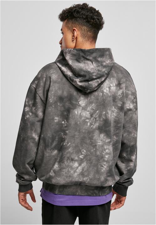 Image du produit Urban Classics Sweat à capuche Tye Dyed - 15853 (XXL)