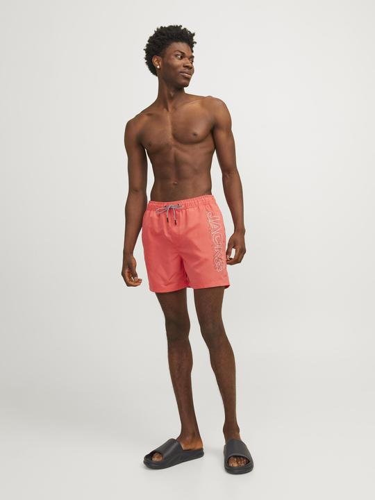 Produktbild Jack & Jones Regular Fit Regular Fit Badehosen Regular Fit Badehosen (XL)