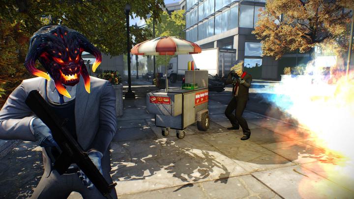Produktbild Halifax PayDay 2 The Big Score (Xbox One S)