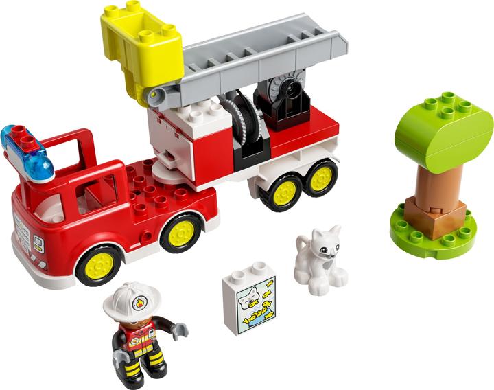 Immagine prodotto LEGO Autopompa (10969)