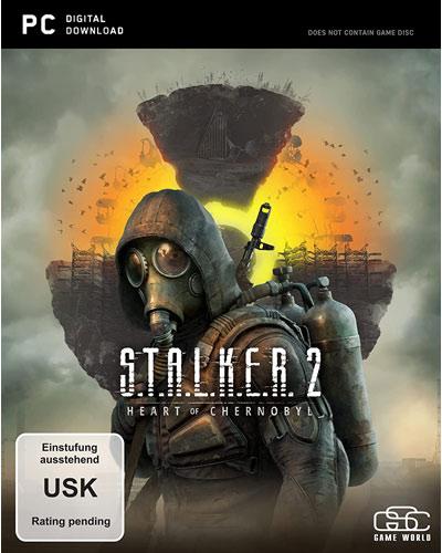 Actual product image Plaion S.T.A.L.K.E.R. 2 Heart of Chernobyl - Limited Edition (PC, DE)