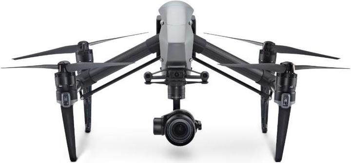 DJI Inspire 2 Combo (26 min, 3440 g, 20.80 Mpx)