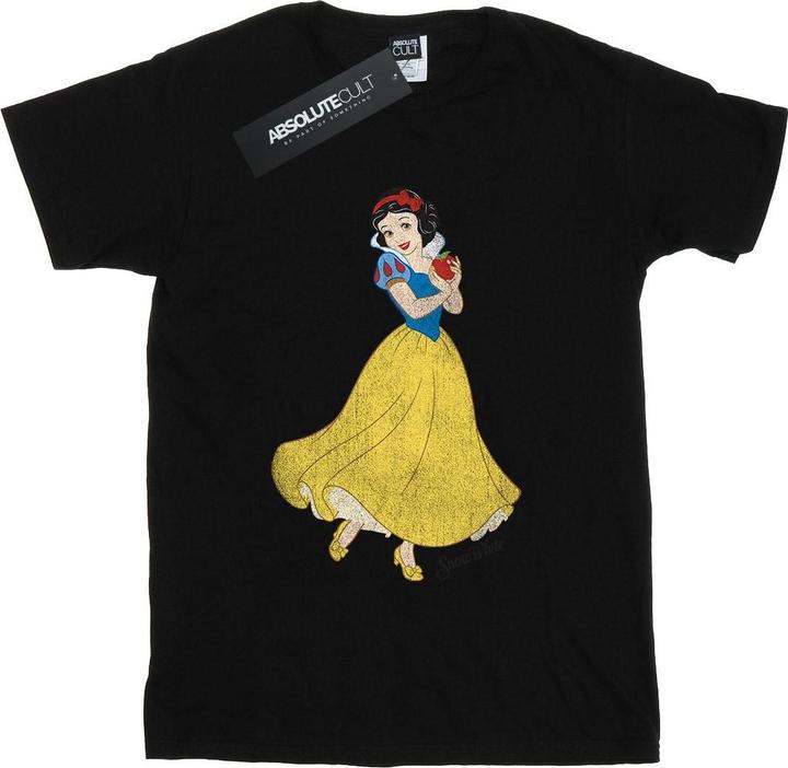 Snow White TShirt Mädchen (140, 146)