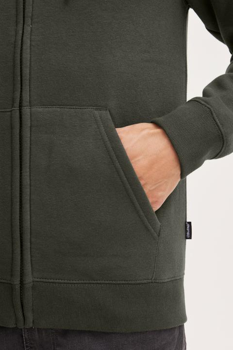 Actual product image Blend BHDownton Zipthrough - 20714494 (L)