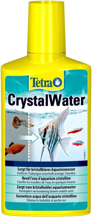Tetra Acqua di cristallo (Cura dell'acqua dell'acquario)
