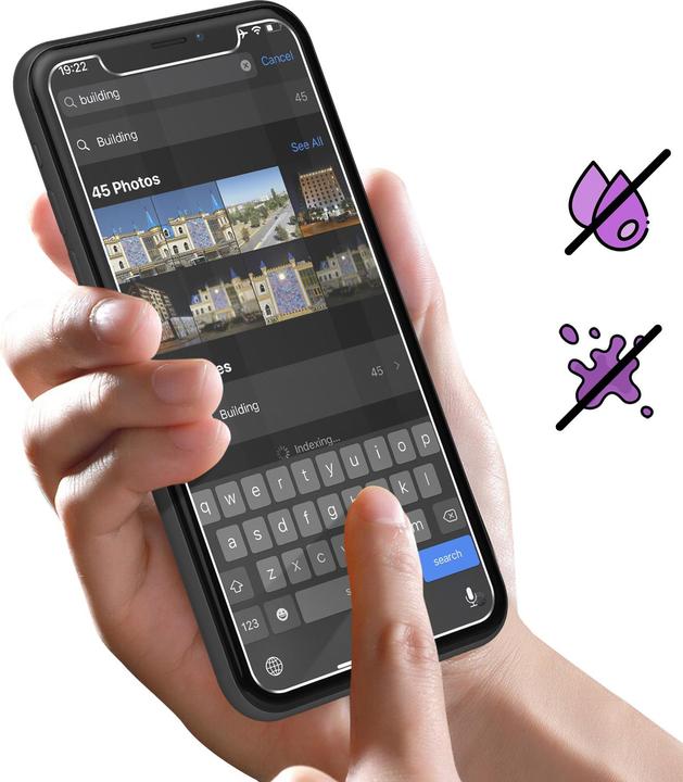 Produktbild Bigben Connected Displayschutz aus Glas (1 Stück, Apple iPhone 11)