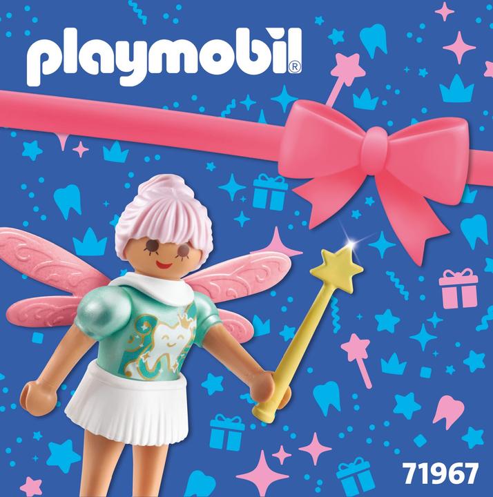 Immagine prodotto Playmobil Fata dei denti (71967)
