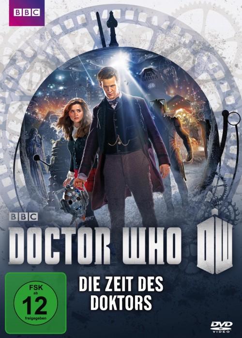 Produktbild Doctor Who Die Zeit des Doktors (DVD, 2014, Deutsch, Englisch)