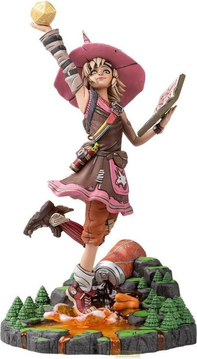 Dark Horse Tiny Tina's Wonderland PVC Statue Tina the Bunker Master 21 cm