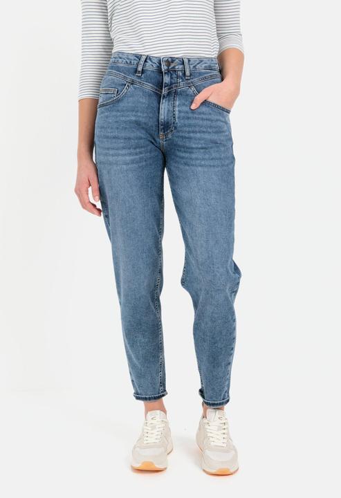Actual product image Camel Active Mom fit 5-pocket jeans (29)