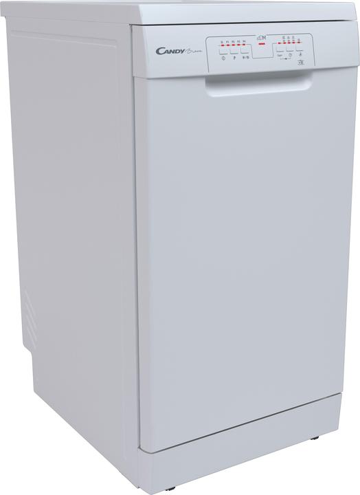 Produktbild Candy CDPH 2L1049W Geschirrspülerfreie Installation 10 Gedecke