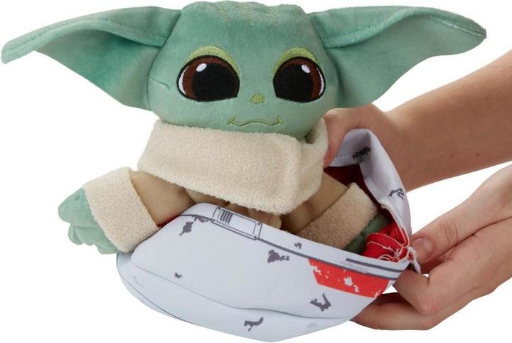 Productafbeelding Hasbro Sw De Kinderschuilplaats Hoverpram (17 cm)