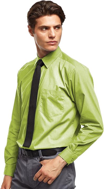 Immagine prodotto Premier Camicia in popeline Camicia da lavoro a maniche lunghe (56)