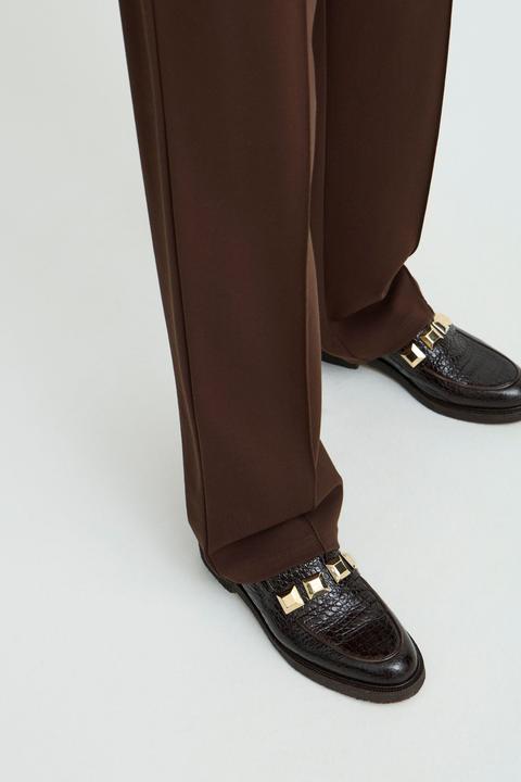 Actual product image B.young BYPARRIN STR PANTS 20815694 (M)