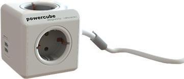 Produktbild PowerCubes PowerCube Erweitert (6 x, USB-A, 1.50 m)