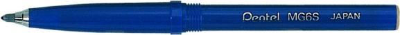 Produktbild Pentel Nachfüllmine (Tintenfass, Schwarz, 0.60 mm)