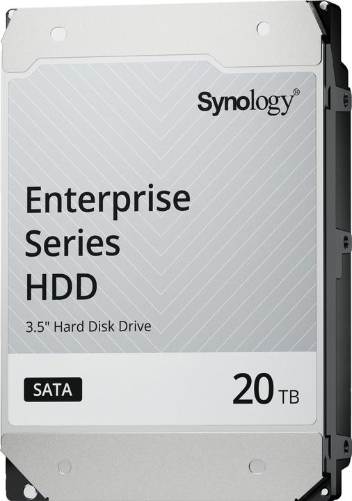 Immagine prodotto Synology HAT5310-20T (20 TB, 3.5", CMR)