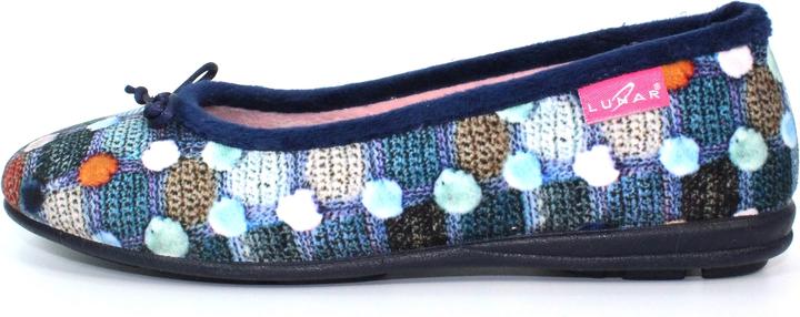 Actual product image Lunar Slippers Magic Dotted (36)