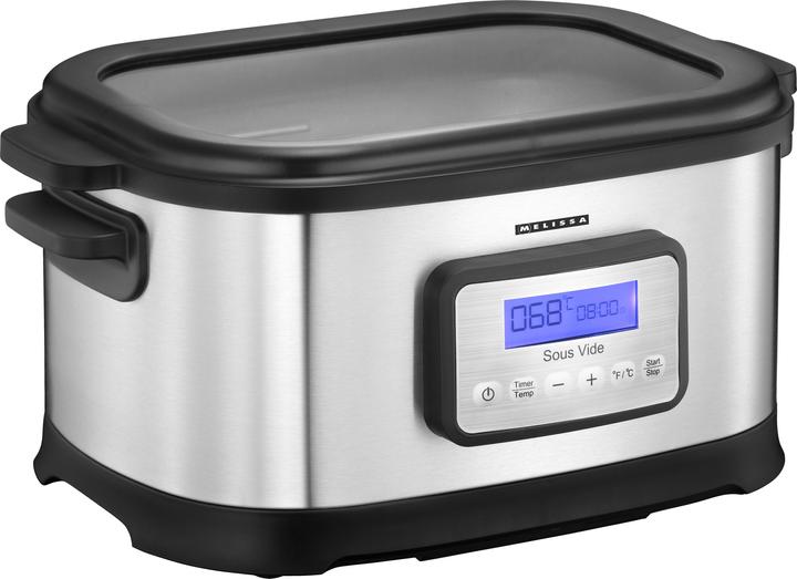 Actual product image Melissa Schongarer 520W