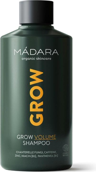 Madara Growth Volume (250 ml, Flüssiges Shampoo)