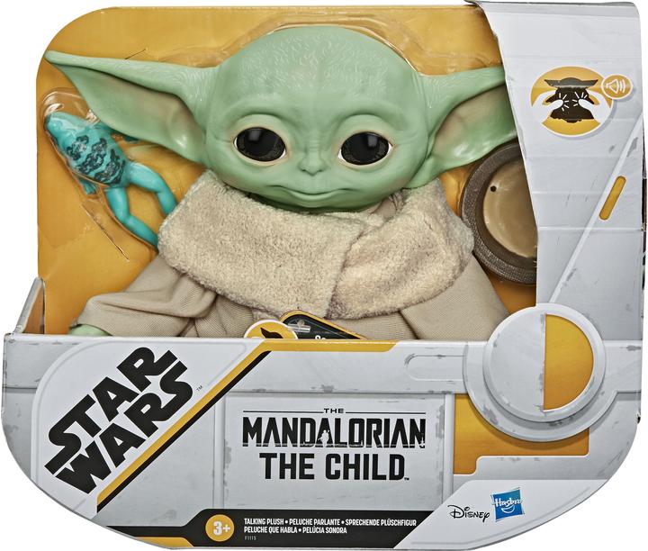 Image du produit Hasbro Star Wars The Child (20.96 cm)