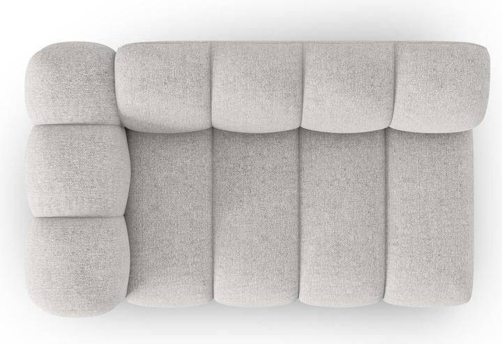 Image du produit Micadoni Canapé Modulable Gauche, "Lupine", 2 Places, 145x95x70Fabriqué en Europe (2 places, 3 places, 4 places)