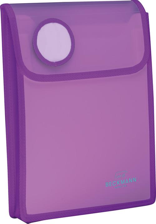 Produktbild Beckmann Heftmappe A4 Blue (A4, 1 x)