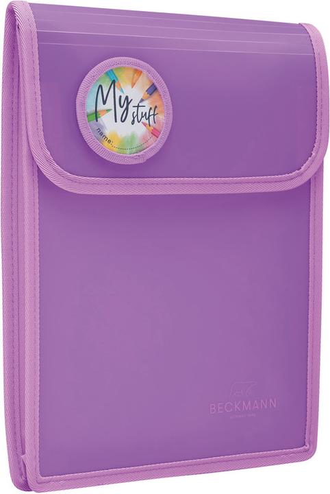 Beckmann Chemise A4 Purple