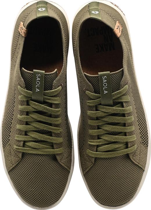 Actual product image Saola Cannon Knit 2.0 (44.5)