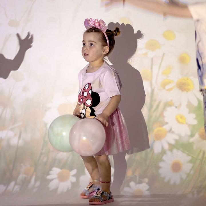 Immagine prodotto Cerda Set di accessori Minnie Mouse rosa 2 pezzi