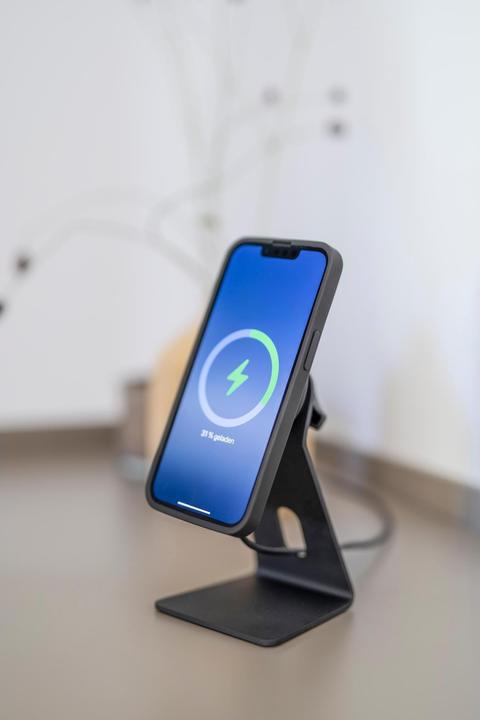 Actual product image Sp Connect Charging Office Stand SPC+ incl. USB cable black