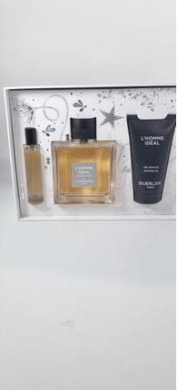 Produktbild Guerlain Christmas 2022 Eau de Toilette 100 / Shower Gel (Eau de Toilette, 2898 ml)