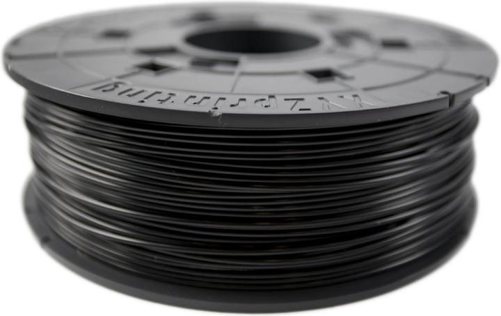 XYZprinting Da Vinci Filament (ABS, 1.75 mm, 600 g, Schwarz)