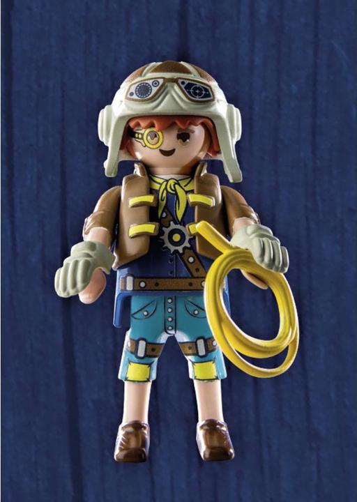 Produktbild Playmobil Darios Fluggleiter (71211, Playmobil Novelmore)