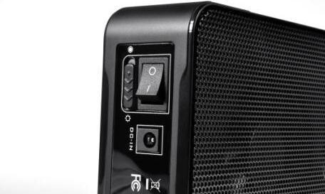 Actual product image Thermaltake Laikiklis HDD Max 5G Active 3.5" USB 3.0