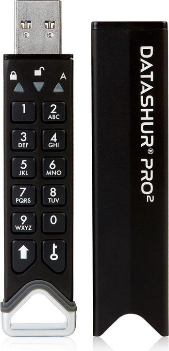 Image du produit iStorage Datashur Pro2 (64 Go, USB-A)