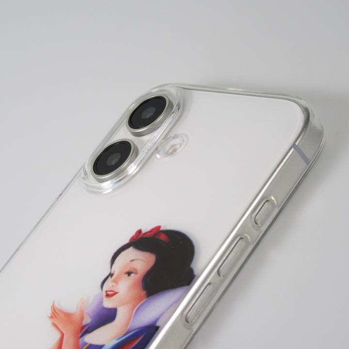 Produktbild PhoneLook Hülle Gummi cartoon Schneewittchen (Apple iPhone 16)