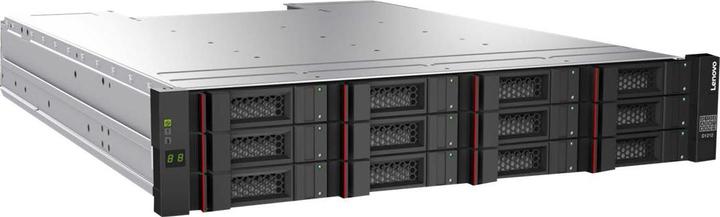 Lenovo DCG Storage D1212 3.5inch Dual ESM Disk Exp Enc Base Warranty (SAS)