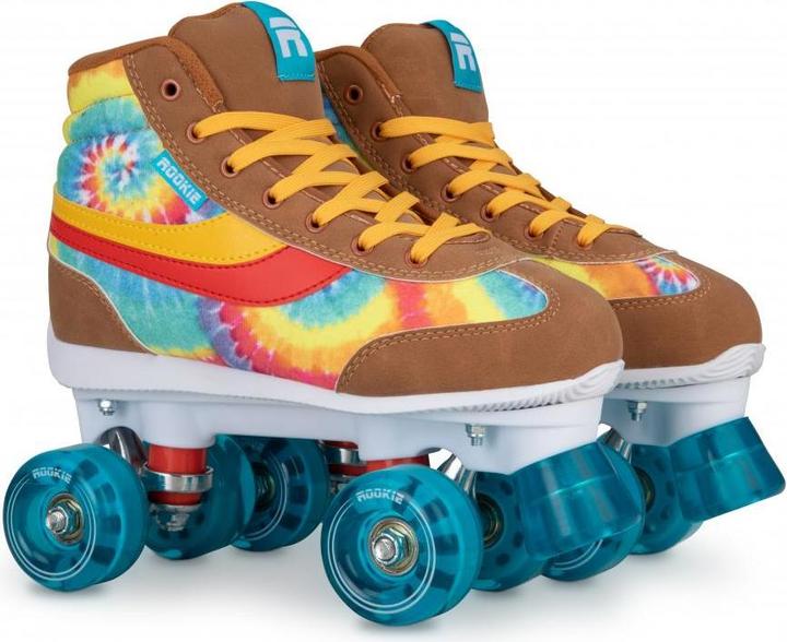 Produktbild Rookie Skates Rookie Rollerskates Legacy Tie Dye 2022 (39.5)