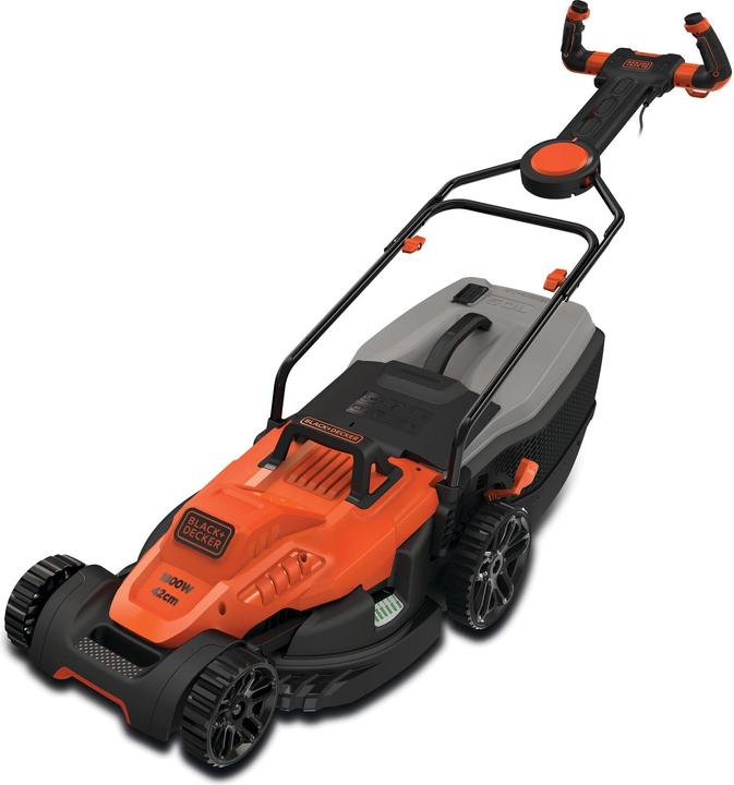 Produktbild Black & Decker Bemw481es (Netzbetrieb)