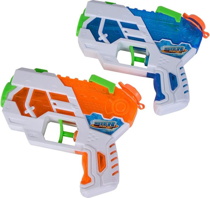 Simba Waterzone Dual Blaster Set