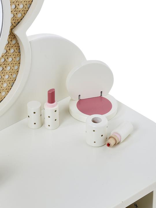 Actual product image Vertbaudet Children's dressing table (50.5 x 30.5 x 89 cm)