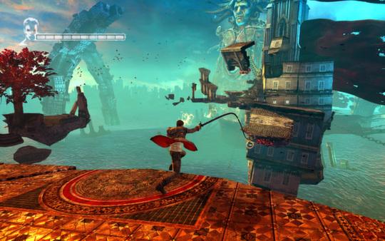 Actual product image Capcom DmC: Devil May Cry (PC)