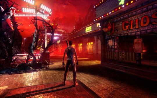 Actual product image Capcom DmC: Devil May Cry (PC)