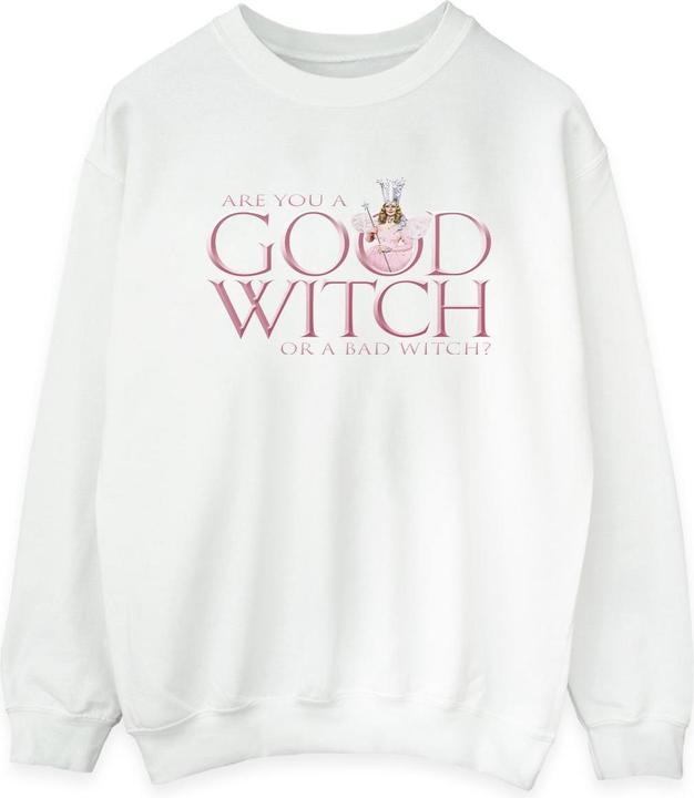 Produktbild Wizard Of Oz Wicked Good Witch Sweatshirt (4XL)